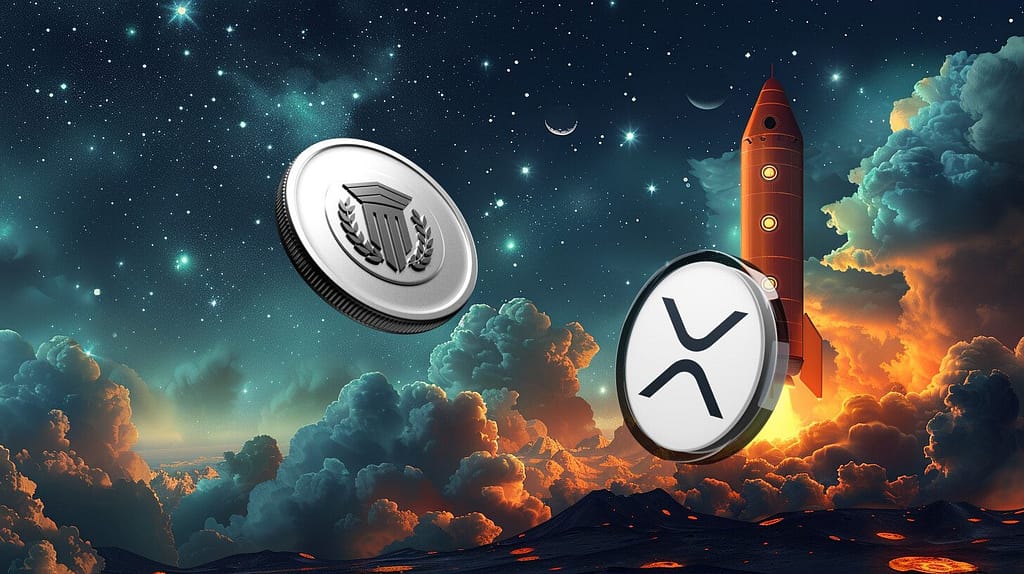 Ripple (XRP) Price Consolidates, While Solana (SOL) and Viral $0.03 DeFi Token Eye New Highs