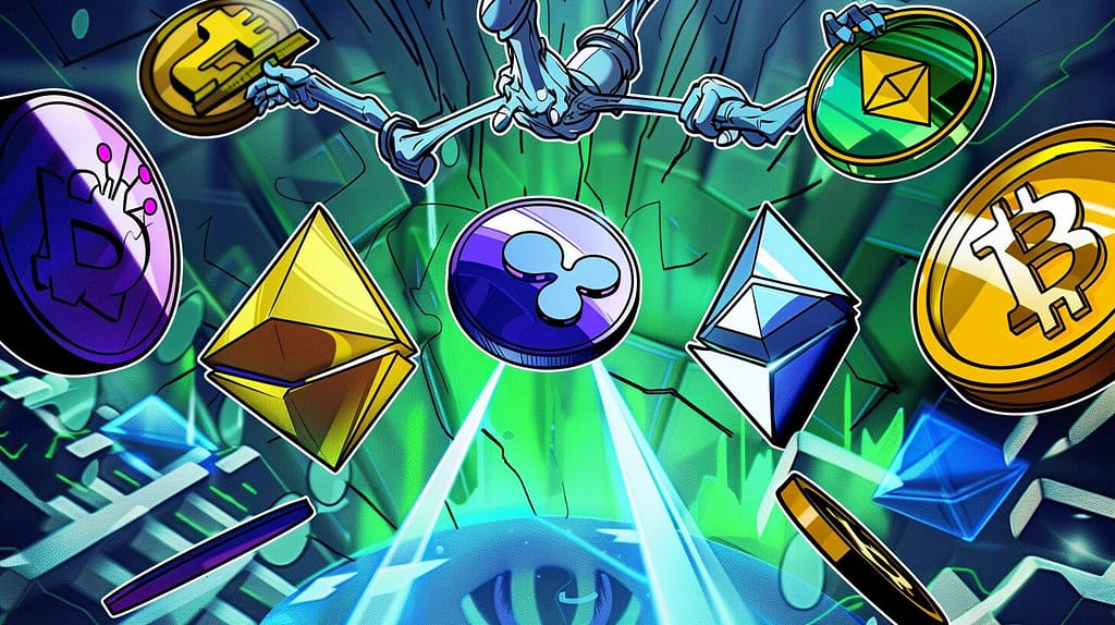 Whales Reveal Their Top Cryptocurrency Picks: Experts Highlight a New Protocol with 500% Upside