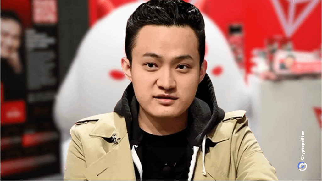 Justin Sun praises Trump for continued focus on cryptocurrency