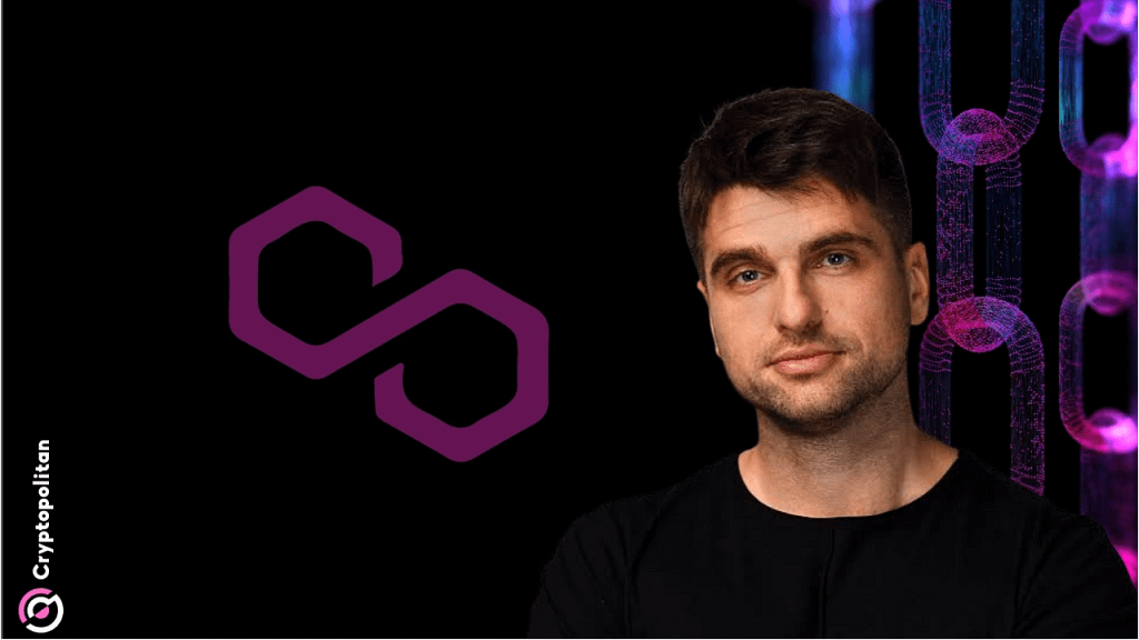Polygon co-founder quits, leaving the crypto giant at a crossroads