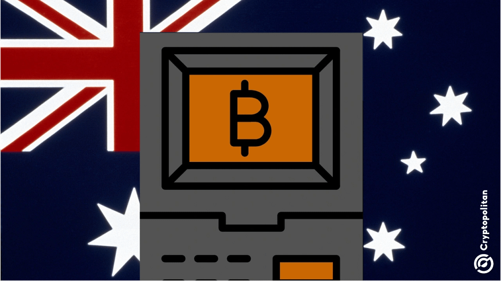 AUSTRAC imposes a $3,250 cash limit on deposits and withdrawals at crypto ATMs