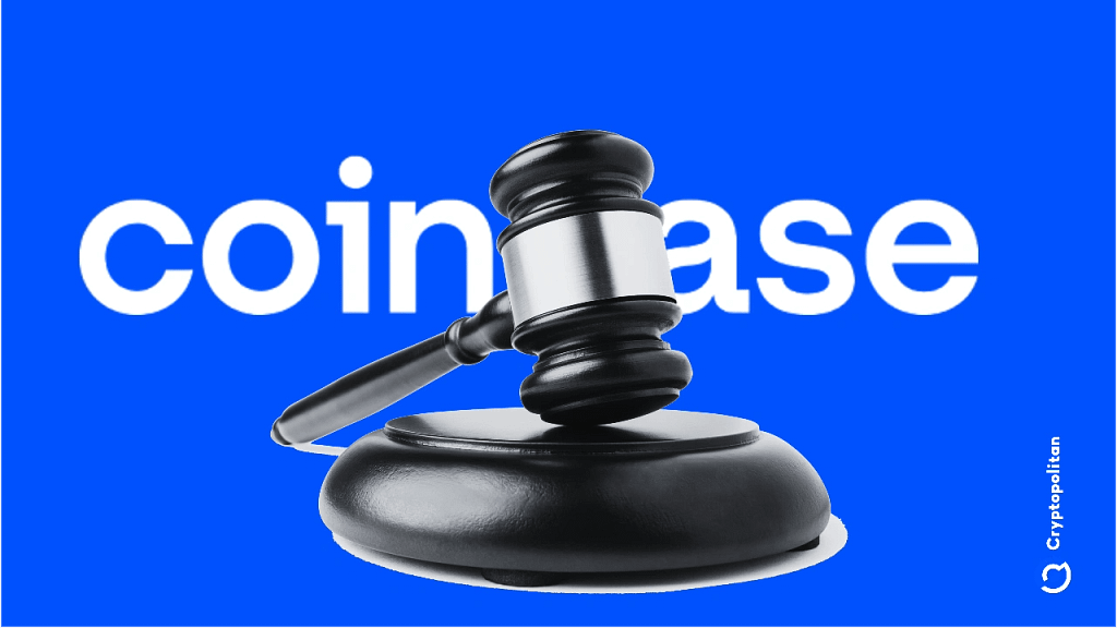 Coinbase ends legal battle with BiT Global over wBTC delisting