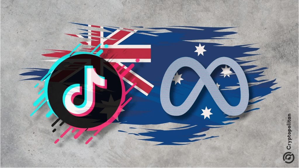 Australia advances a social media ban for minors under 16