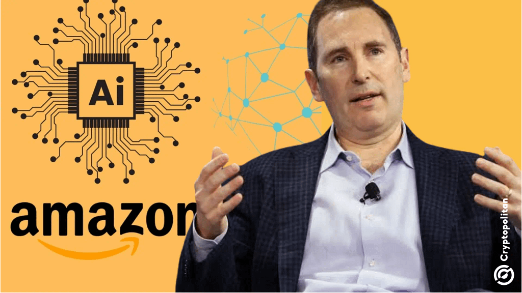 Amazon CEO warns AI will shrink workforce as tech replaces routine work