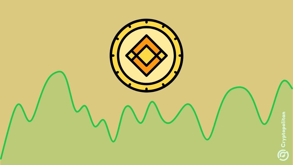Binance altcoin trading hits highest volume since February, surges past $100B