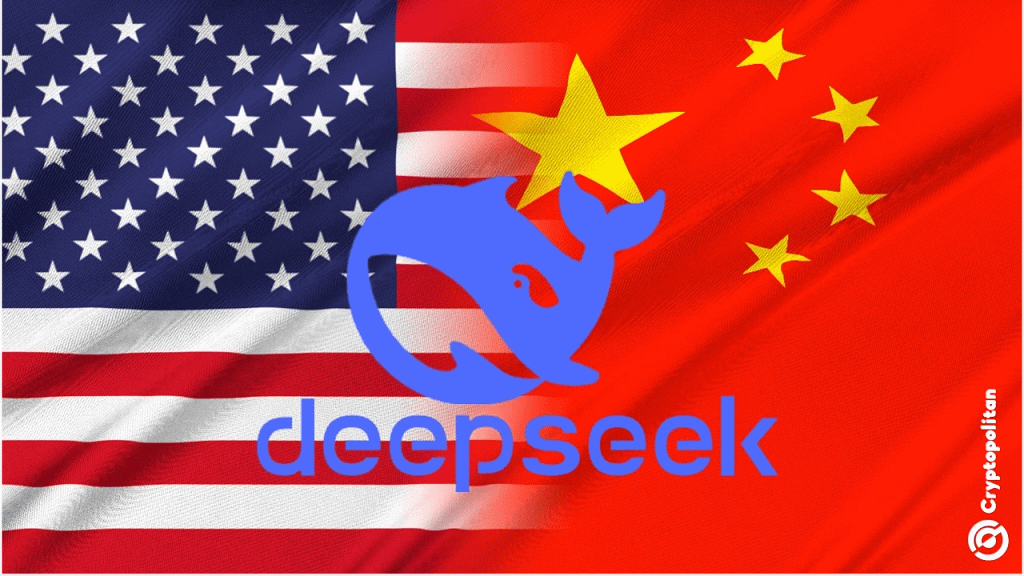 DeepSeek in the spotlight as U.S.-China AI rivalry heats up