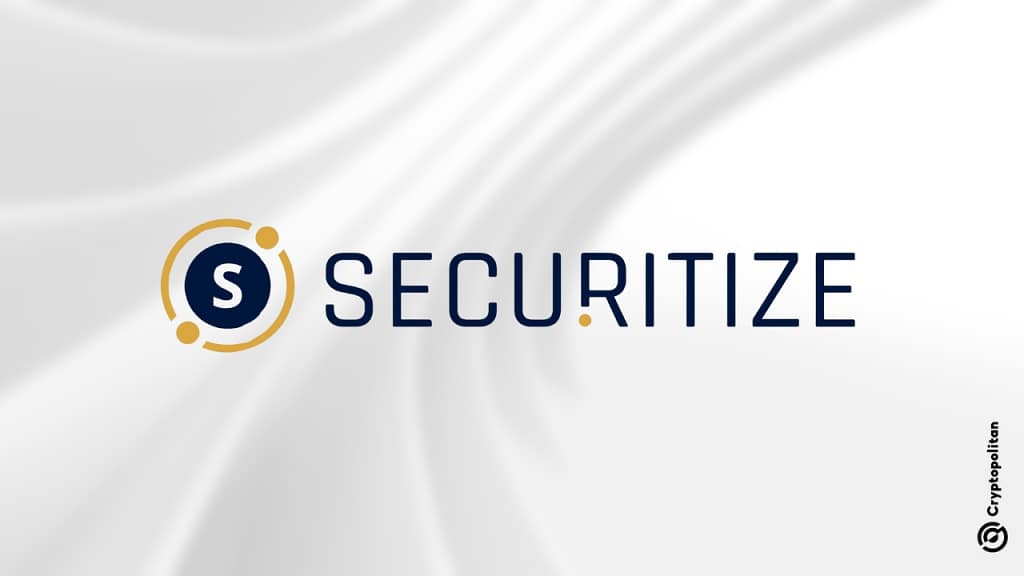 Securitize says native tokenization is the only true on-chain securities model