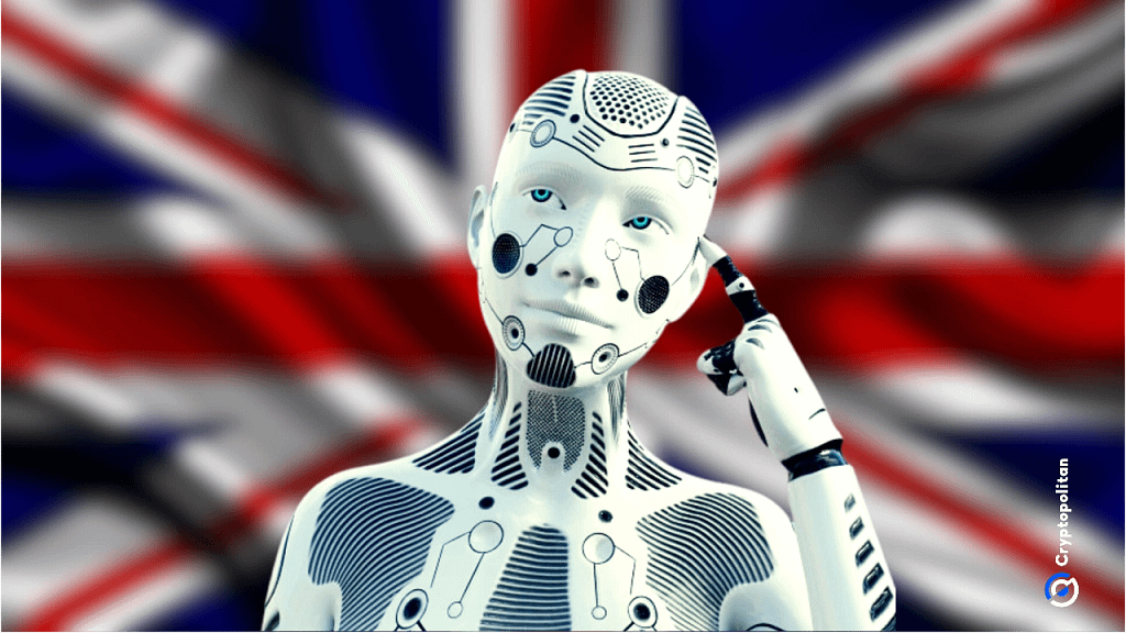 UK workforce declines sharply amid introduction of AI