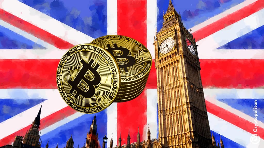 UK ministers push for ban on crypto donations