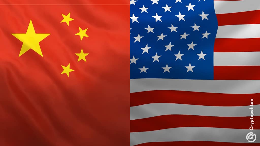 Scott Bessent anticipates the US and China achieving a common ground in their trade talks