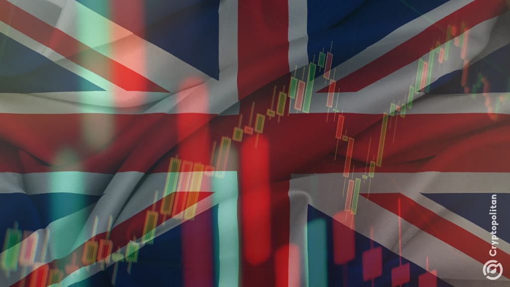 UK retail sales surge points to economic bounce