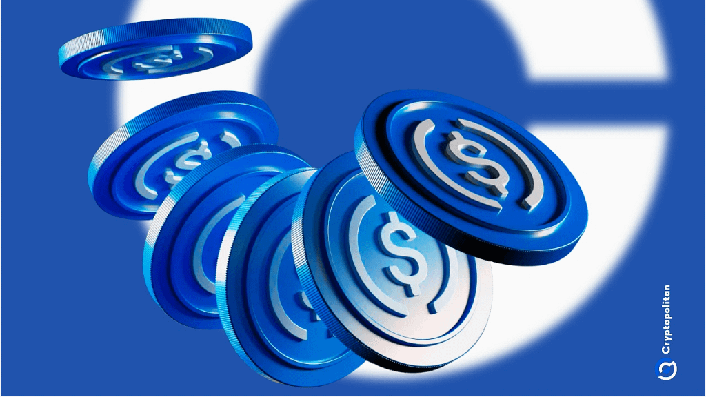 Coinbase brings back the stablecoin bootstrap fund to expand USDC liquidity