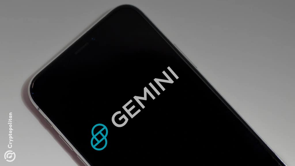 Gemini files for Nasdaq IPO under ticker GEMI