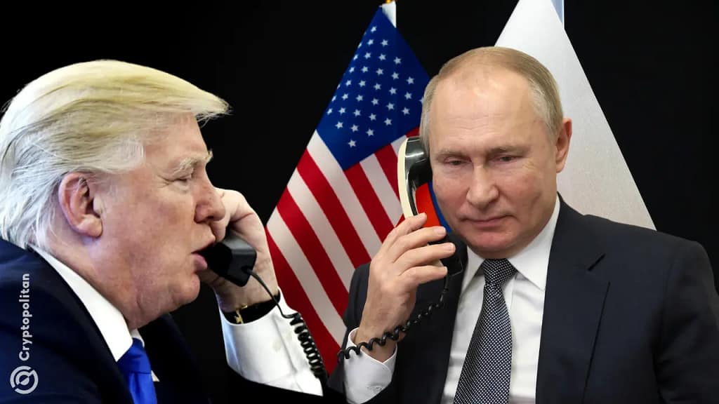 President Trump and Putin complete three-hour long private meeting with zero breakthrough