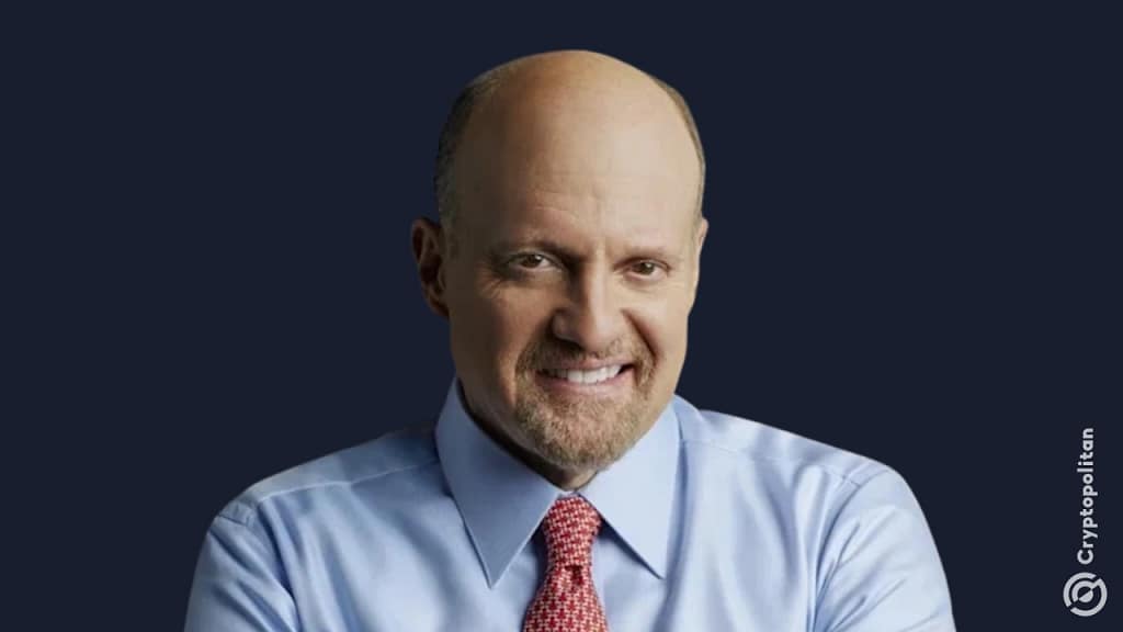 Jim Cramer says bad bank loans will force Powell to cut interest rates faster