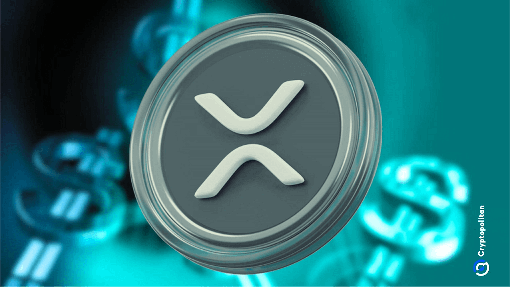 Ripple is raising $1 billion through a SPAC to buy and hold more XRP tokens