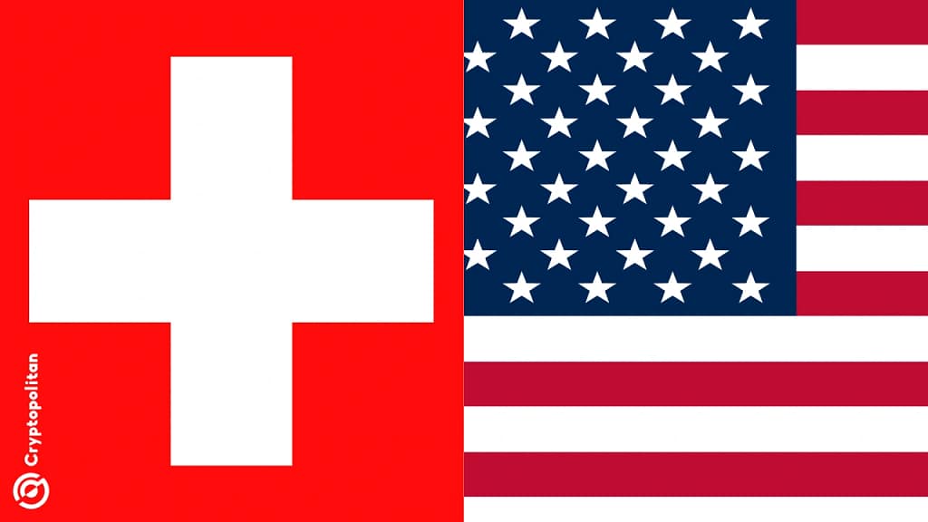 Swiss Minister says US to cut tariffs to 15% by December
