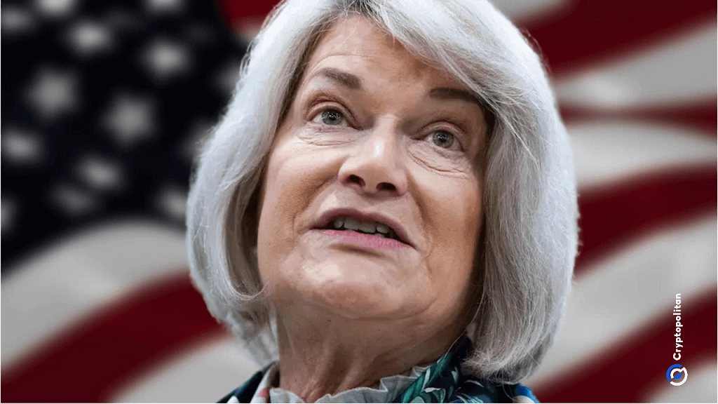 Sen Lummis says Fed skinny master accounts could end crypto debanking