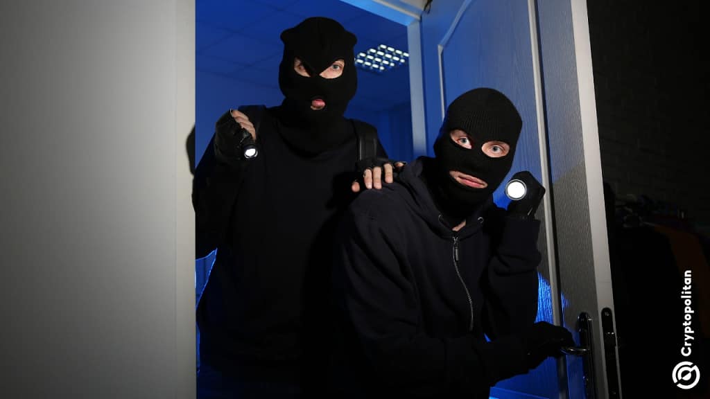Wrench attacks on crypto users surge in 2025 with $40 million in losses