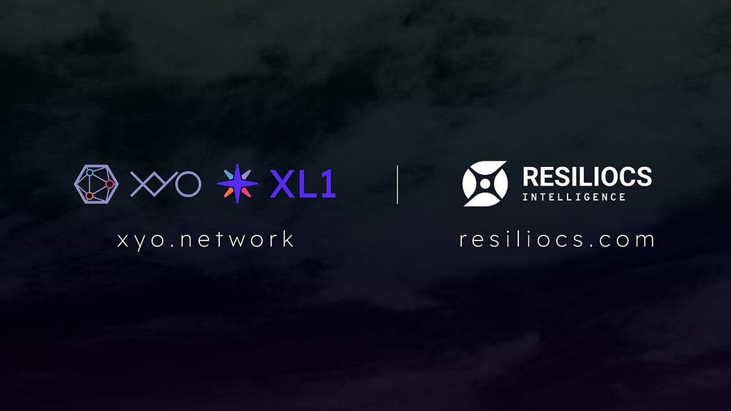xyo-partnership