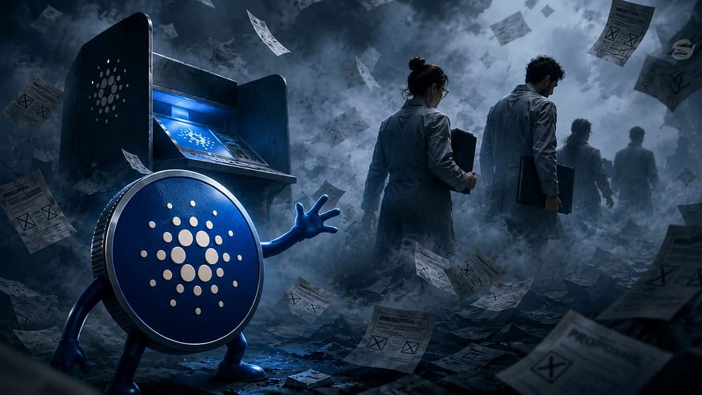 Cardano founder warns network could lose its scientists in Input Output’s $46.8M funding vote fails