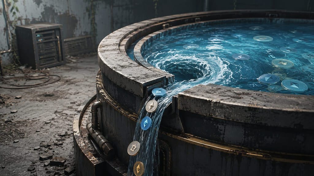 The next DeFi drain could come from legacy contracts everyone forgot