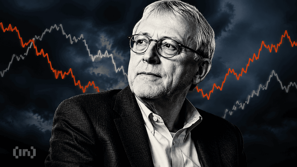 Peter Brandt Eyes Selling Bitcoin to Invest in Gold, and Here is Why