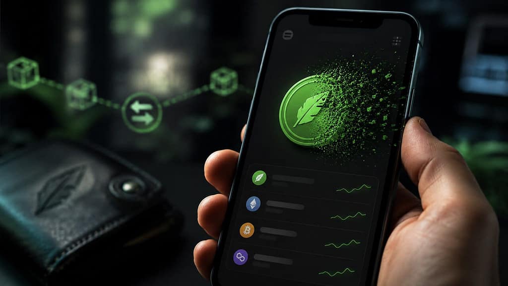 Robinhood Chain tokens are reportedly vanishing from wallets causing buyers to lose funds