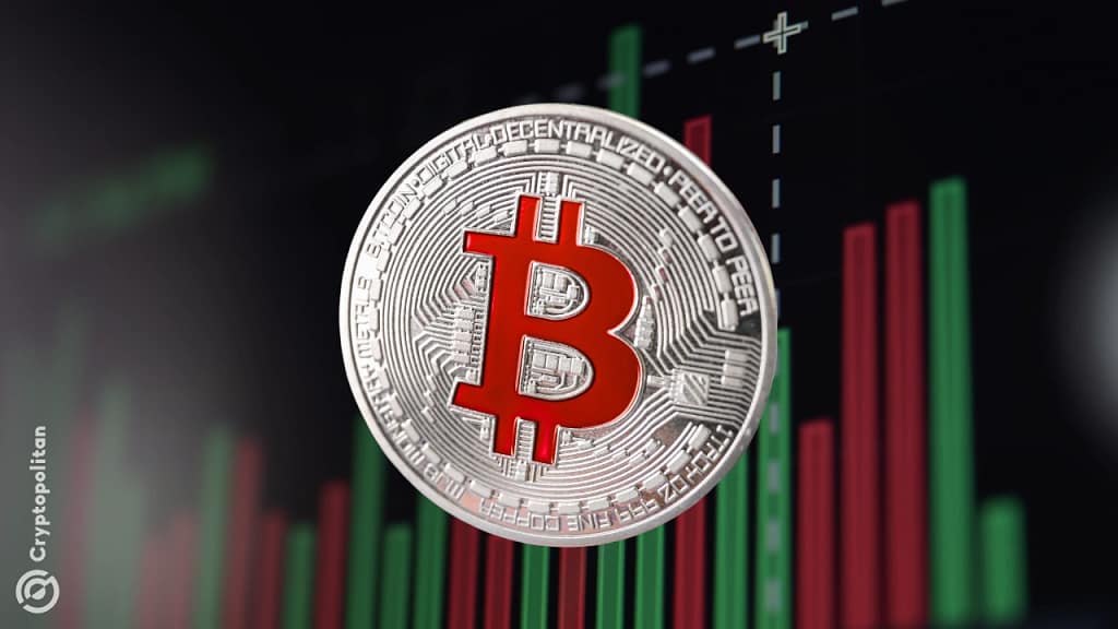Bitcoin slips below $80,000 as stocks mostly hold their ground