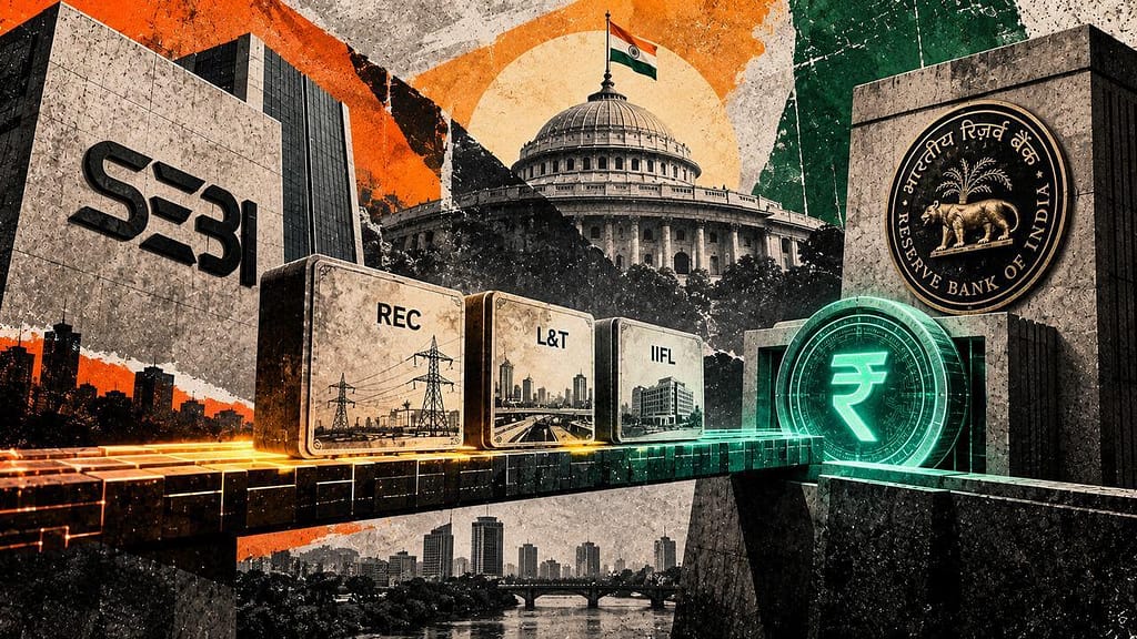 India’s tokenized bond pilot starts with institutions, with retail access planned next