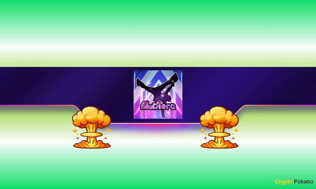 Viral Altcoin Audiera (BEAT) Explodes 1,300% in a Month: Time to Short or Further Gains Ahead?