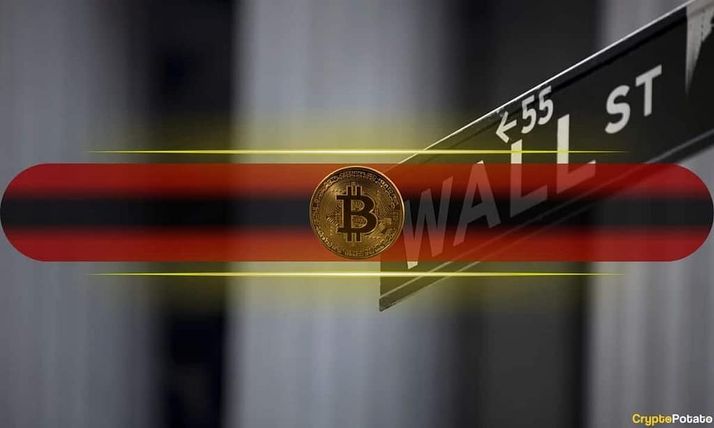 Is a 60% Bitcoin Crash Still on the Table? Analyst Points to Wall Street