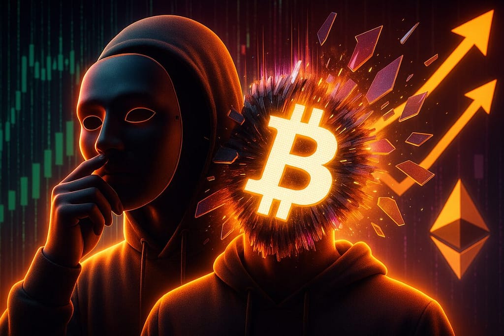 Bitcoin Price Prediction: $250K Still in Play as Whale Buys Top $3B