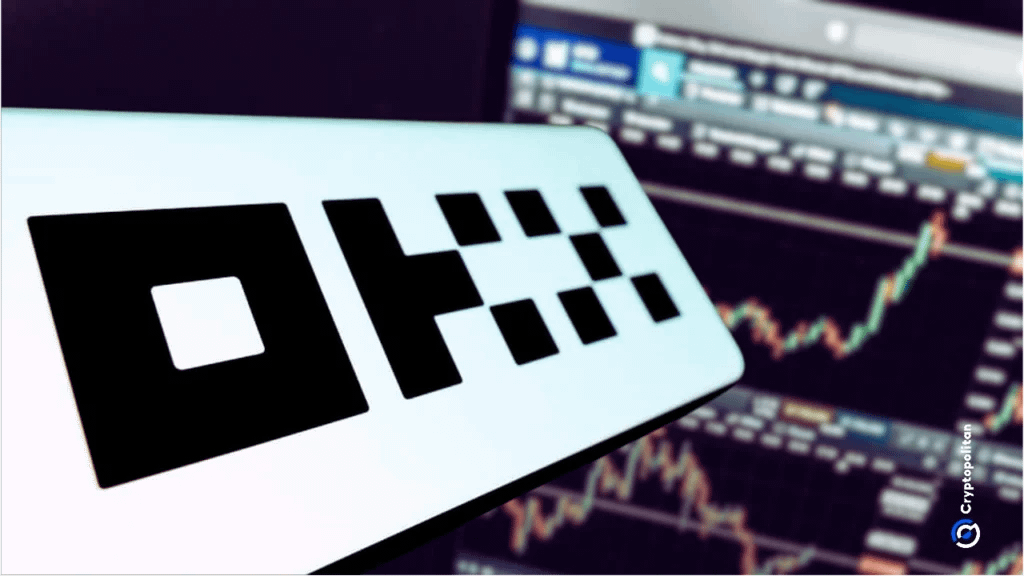 OKX launches xBTC on Sui while Bitcoin nears $109K ATH