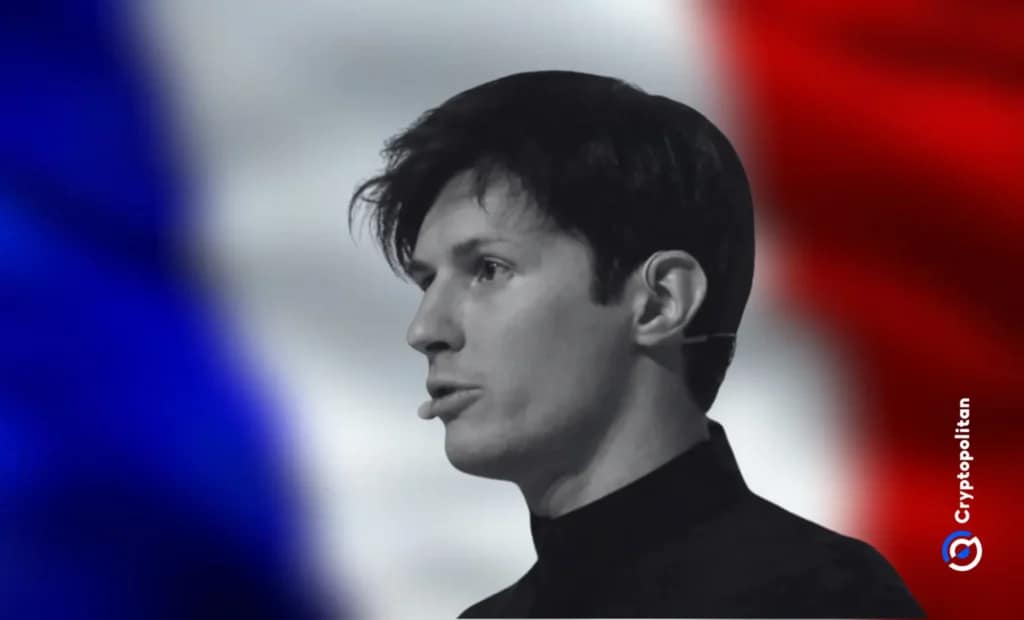 French court blocks Pavel Durov’s travel to Oslo Freedom Forum