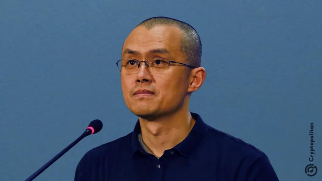 Changpeng Zhao (CZ) confirmed Binance never delisted XRP during Ripple’s lawsuit