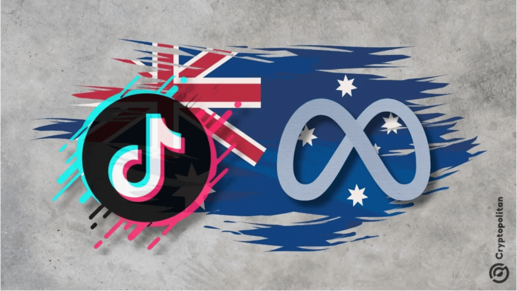 Australia advances a social media ban for minors under 16