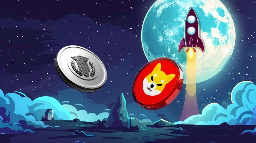 Shiba Inu (SHIB) Price Dips Toward $0.000010 as Mutuum Finance (MUTM) Goes Parabolic