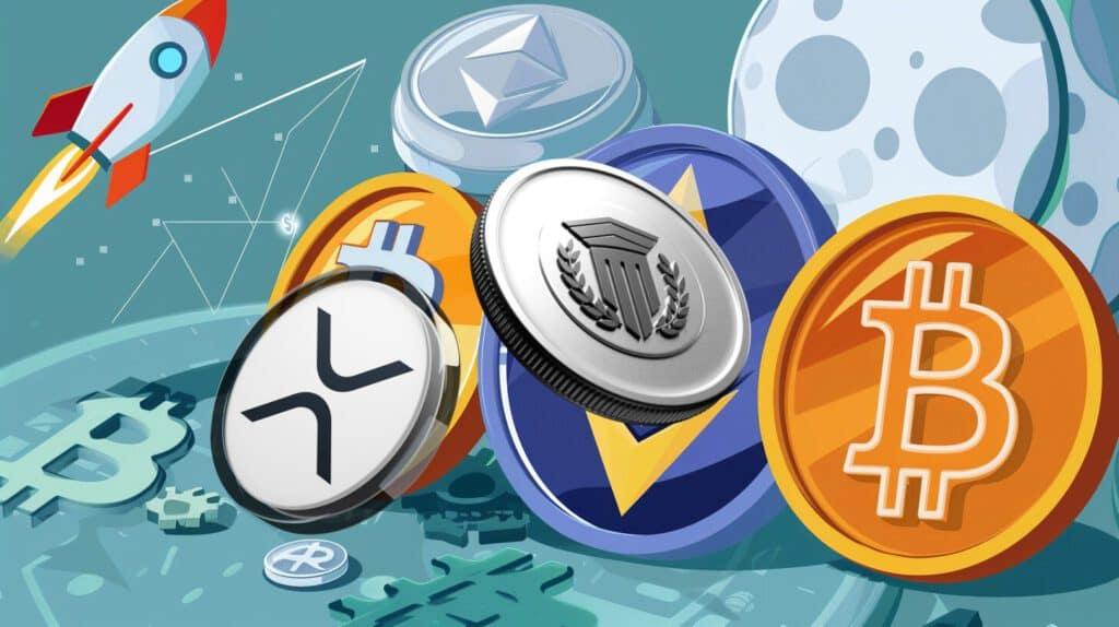 Is Ripple (XRP) the Best Altcoin to Invest in For 2025 Summer? 2 Better Picks 