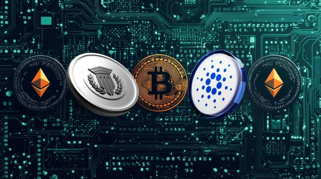 Best New Altcoin to Buy Now: This $0.03 Token is Positioned to Overtake Cardano (ADA)