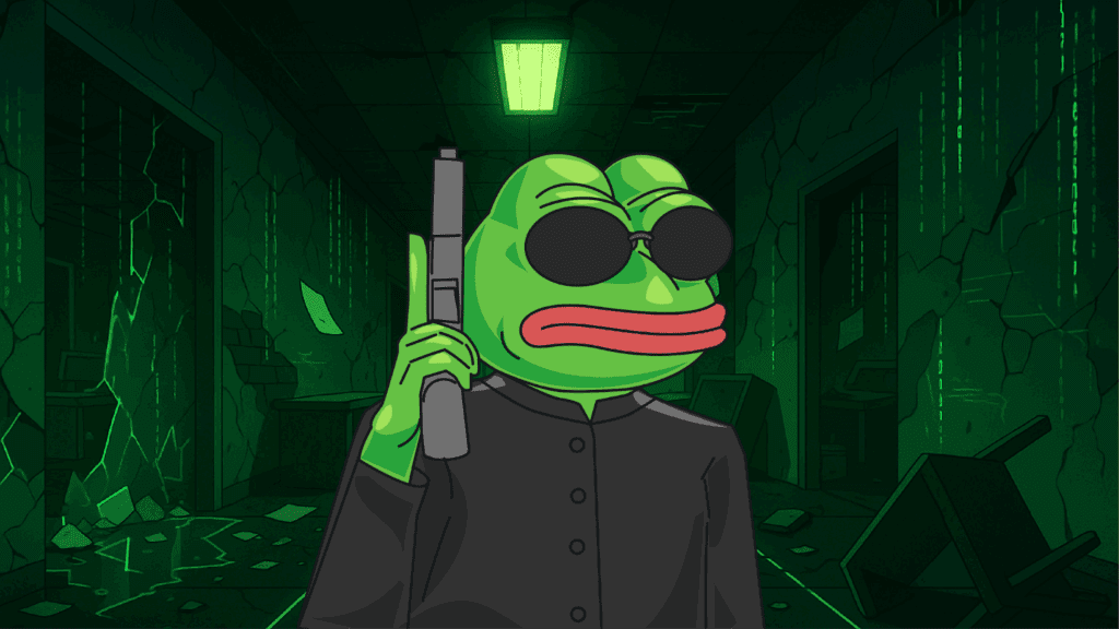 Crypto’s First Revolution Underway With Neo Pepe’s $NEOP Official Presale Launch