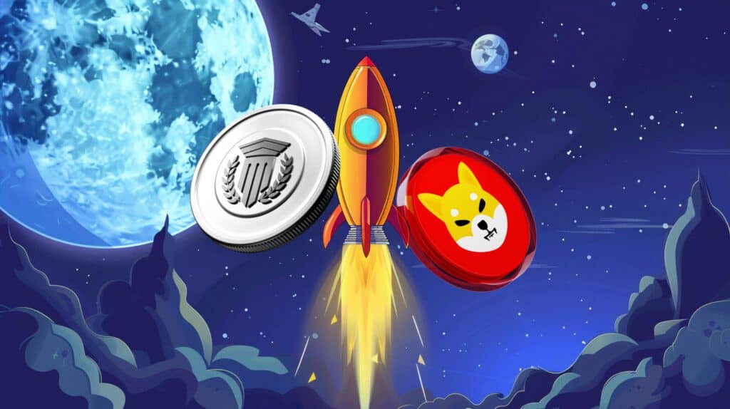 As Shiba Inu (SHIB) Price Drops 10%, Mutuum Finance (MUTM) Keeps Gaining 