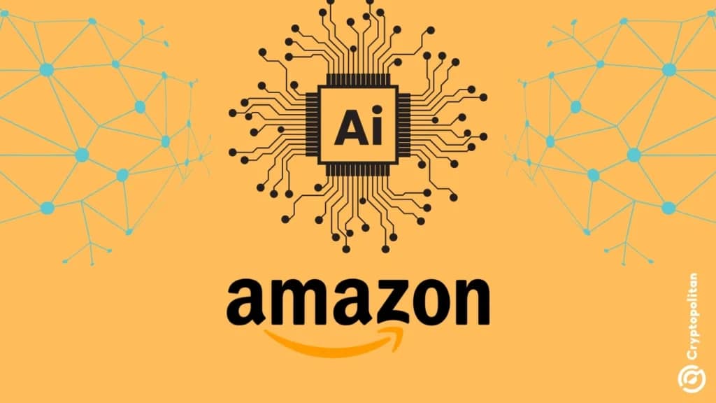 AI’s soaring power demands push Amazon’s emissions higher
