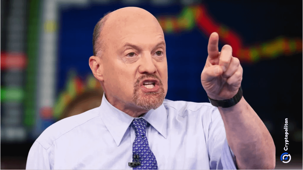 Jim Cramer does a 180 on meme stocks. What's that about?