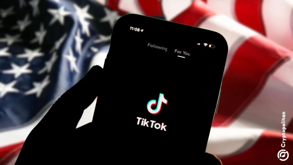 TikTok building US version of app ahead of sale talks