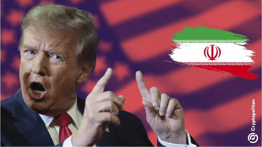 Trump hits Iran with more oil sanctions under ‘maximum pressure’ policy