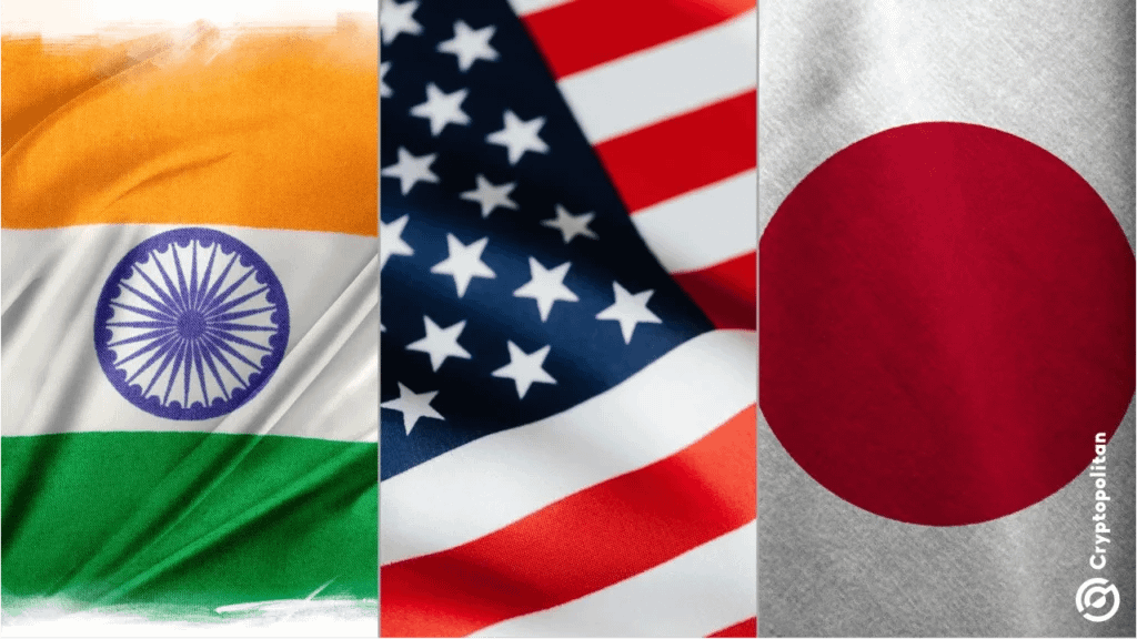 Trump eyes tariff-slashing deal with India, snubs Japan