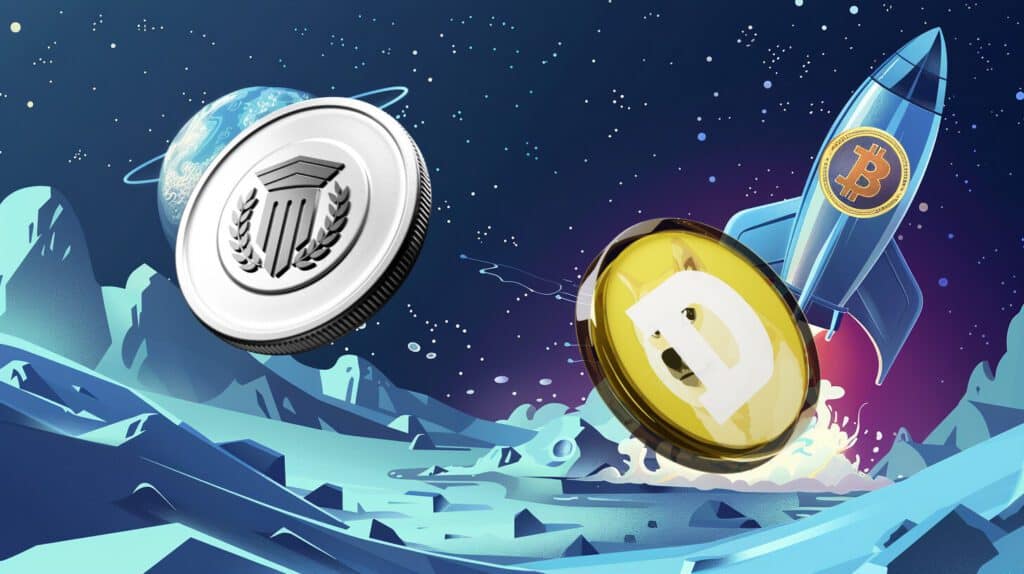 Dogecoin (DOGE) Slips With Bearish Pressure, While Mutuum Finance (MUTM) Goes Parabolic in July