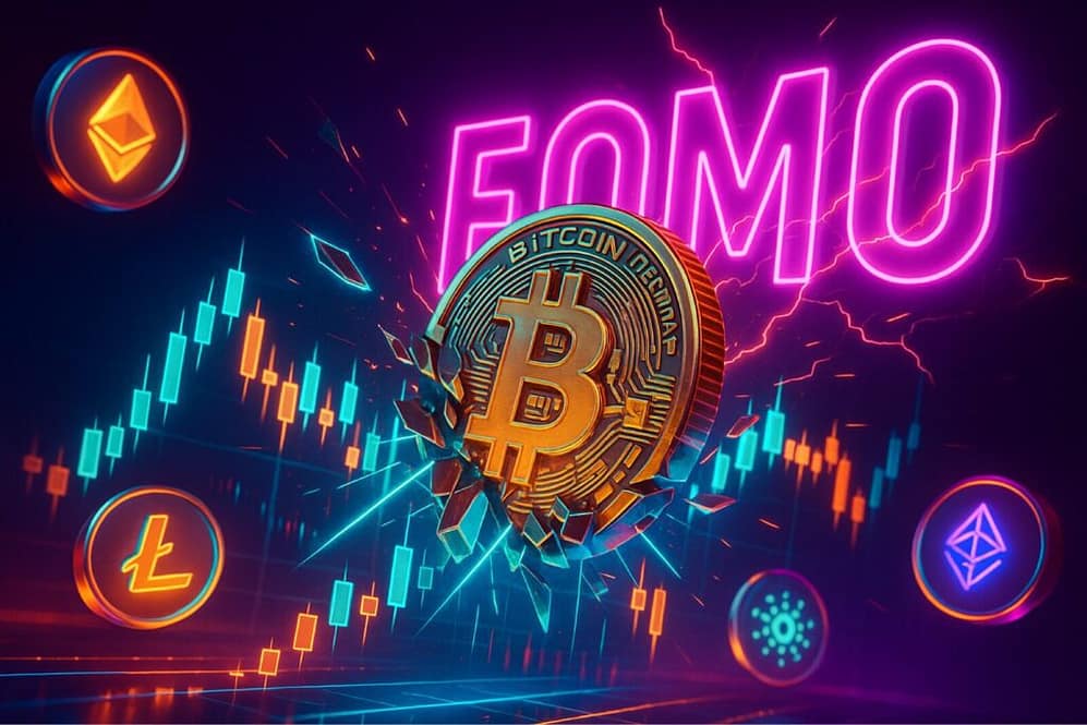 Will Crypto Ride the FOMO Wave Once Again and Shake the Global Markets?