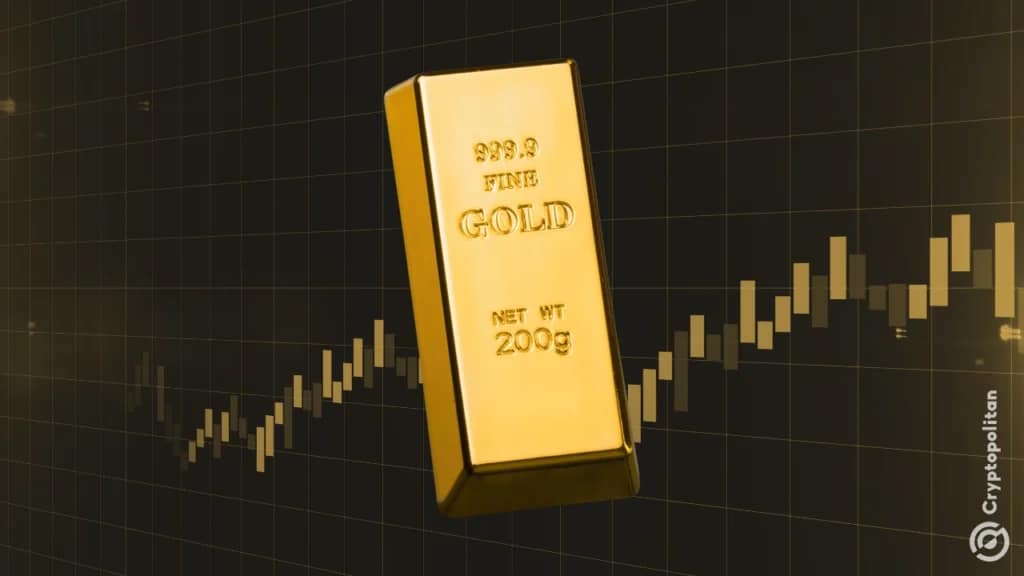 Gold hits most overbought level in 45 years as ETF demand spikes